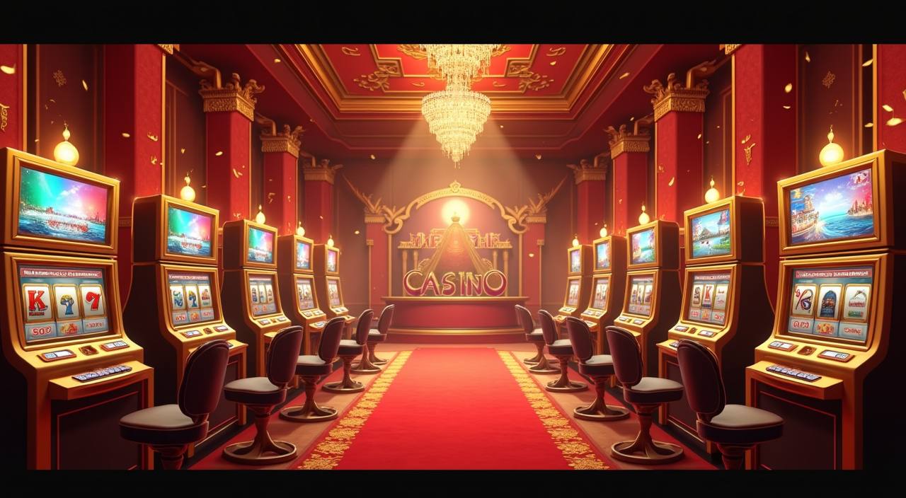 6lottery 6lottery ကာစီနိုက ဘာတွေပါဝင်လဲ?